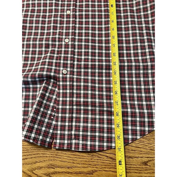 LAUREN RALPH LAUREN Adult Men's Button Down Dress Shirt XL 17 34/35 CLASSIC FIT - Picture 8 of 9